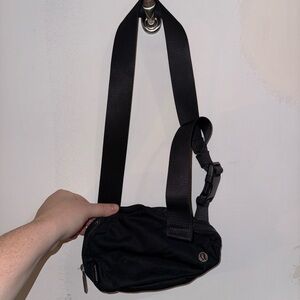 lululemon athletica Black Belt Bag